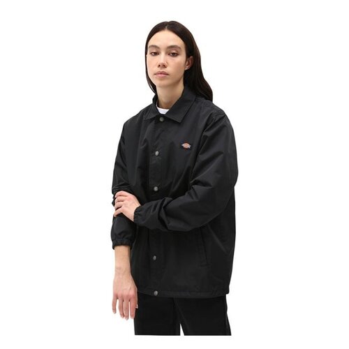 Dickies Veste de coach Oakport noire