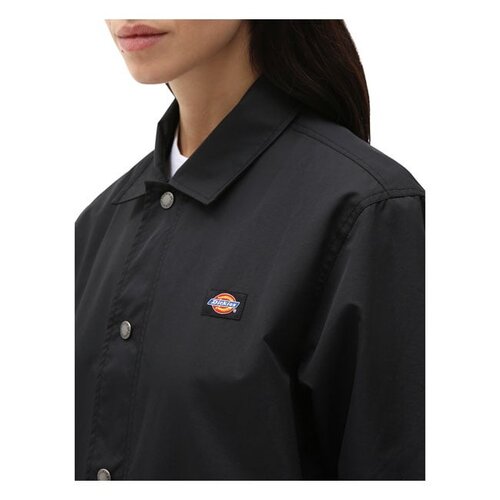 Dickies Giacca Oakport Coach nera