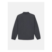 Chaqueta Oakport Coach Gris Carbón