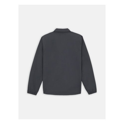 Dickies Oakport Coach Jacke Anthrazitgrau