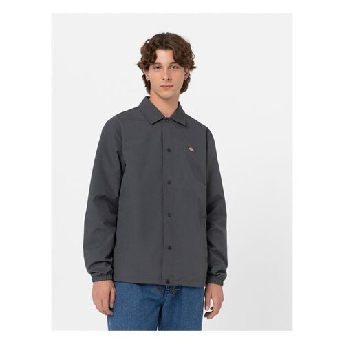 Dickies Giacca Oakport Coach grigio antracite