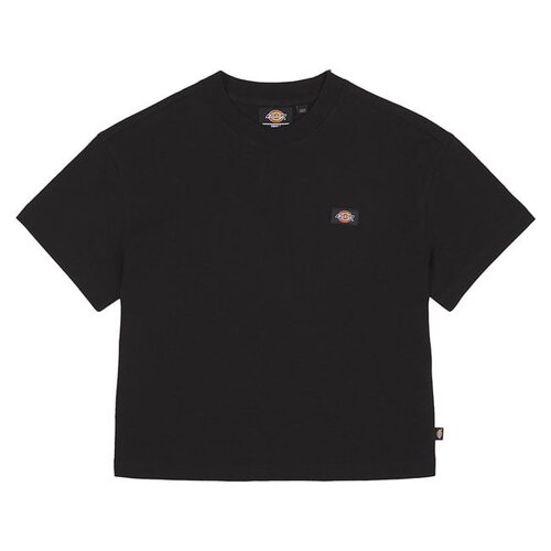 Dickies Oakport Female Boxy T-shirt Black