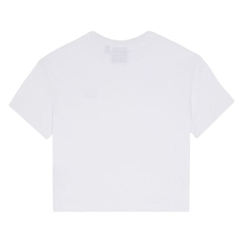 Dickies Oakport Female Boxy T-shirt White