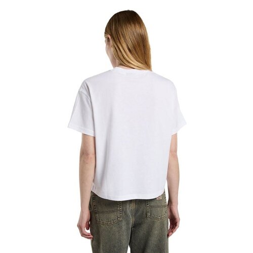 Dickies T-shirt da donna Oakport Boxy bianca