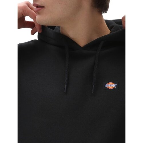 Dickies Sudadera con capucha Oakport negra
