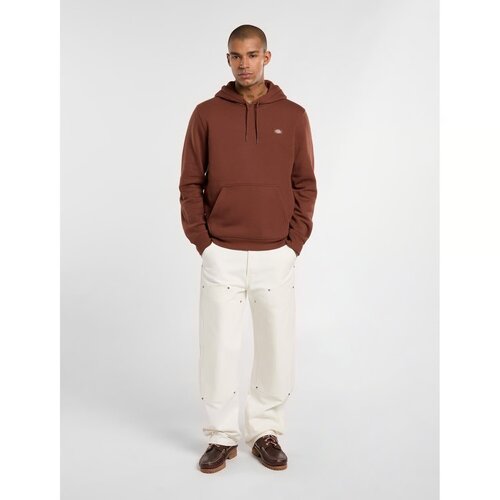 Dickies Oakport Hoodie Cappuccino