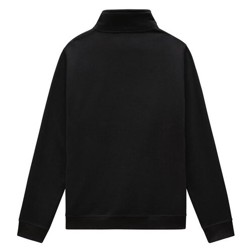 Dickies Oakport Quarter Zip Hoodie Schwarz