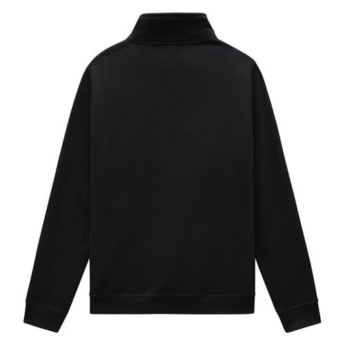 Dickies Sudadera con capucha y cremallera de un cuarto Oakport negra