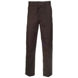 Original 874 Work Pant Rec Dark Brown