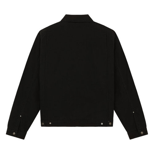 Dickies Maler-Canvas-Jacke Schwarz