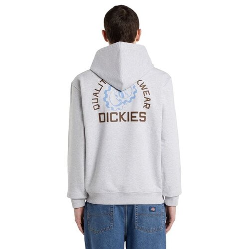 Dickies Payson Hoodie Hellgrau