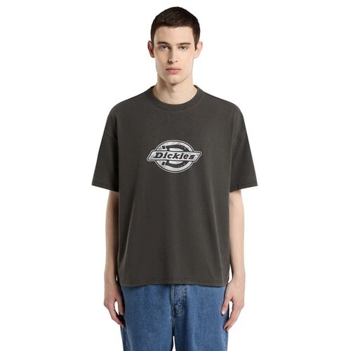 Dickies Plainville T-shirt Zwart
