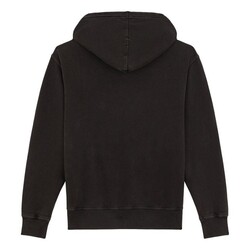 Sweat à capuche noir Plentywood