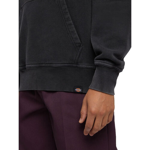 Dickies Sweat à capuche noir Plentywood