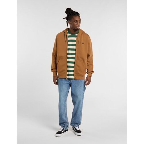 Dickies T-shirt Rivergrove color verde aghi di pino