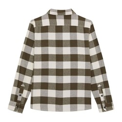 Chemise Sacramento Egret