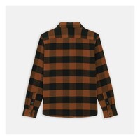 Chemise Sacramento Toffee