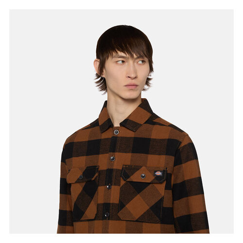 Dickies Chemise Sacramento Toffee