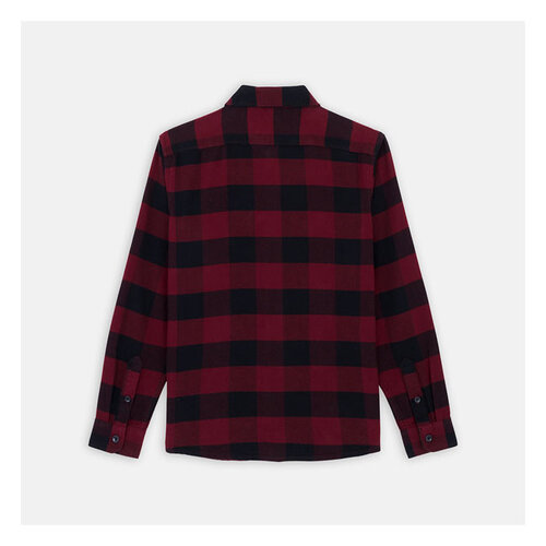 Dickies Sacramento Shirt Zinfandel