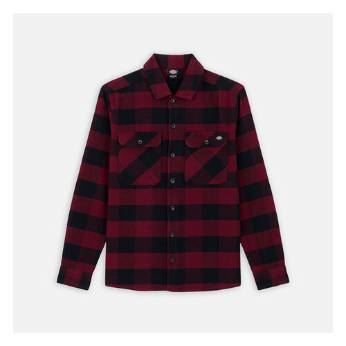 Dickies Sacramento Shirt Zinfandel