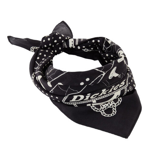 Dickies Slayden Bandana Schwarz