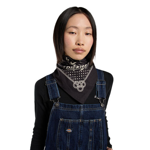Dickies Slayden Bandana Zwart
