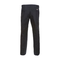 Slim Fit 872 Work Pant Rec Black