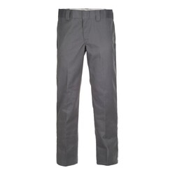 Slim Straight 873 Werkbroek Rec Houtskoolgrijs