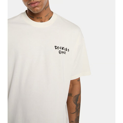 Dickies Sneedville T-shirt beige