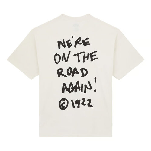 Dickies Sneedville T-shirt beige