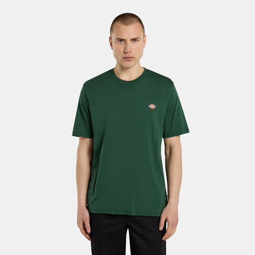 Dickies Camiseta Ss Mapleton verde aguja de pino