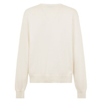 Summerdale Sweater Egret