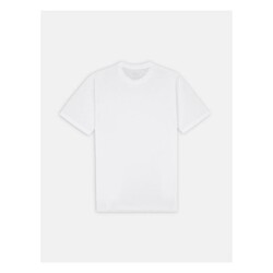 T-Shirt-Packung Dunkelweiß