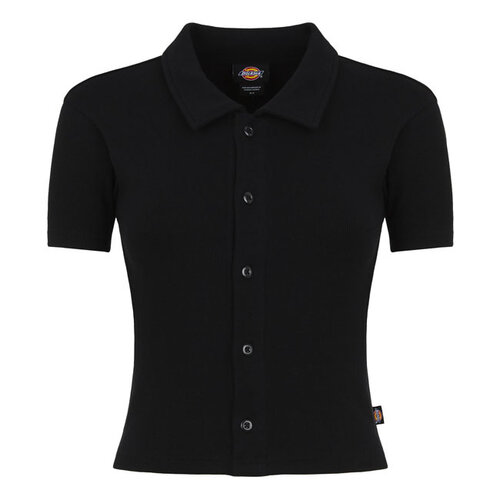 Dickies T-shirt noir Tallasse Bt pour femme