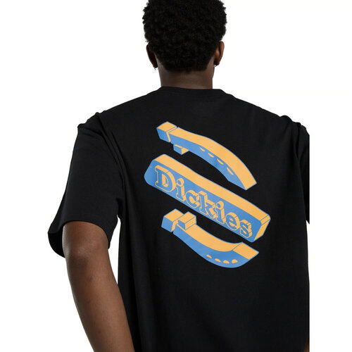 Dickies Thornville T-Shirt Schwarz