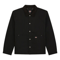 Union Barn Jacke Schwarz