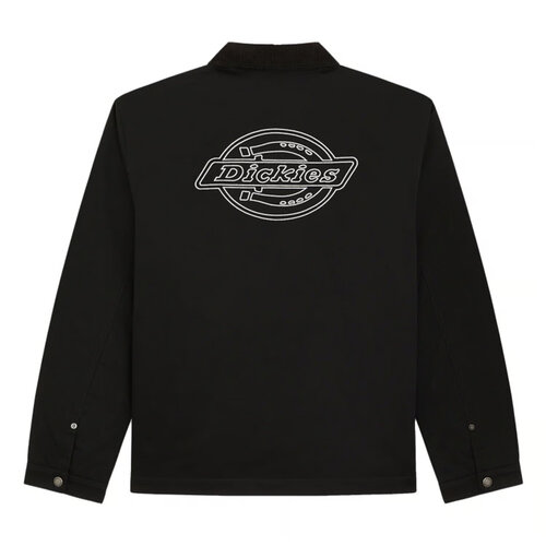 Dickies Giacca Union Barn nera