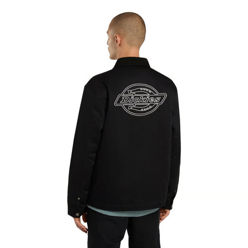 Dickies Union Barn Jacke Schwarz