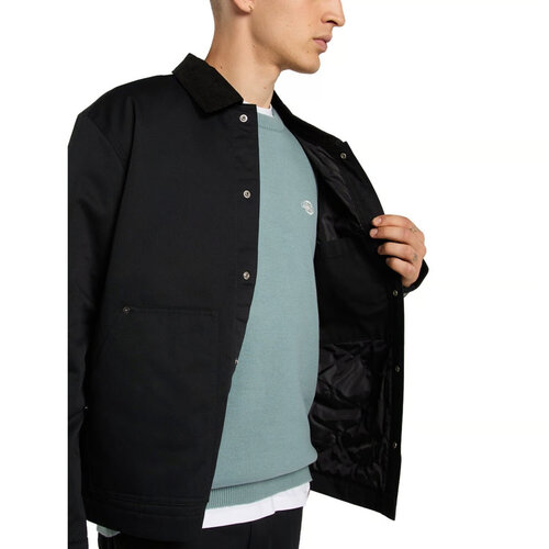 Dickies Giacca Union Barn nera