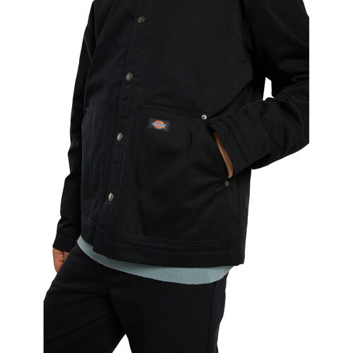 Dickies Union Barn Jacket Black