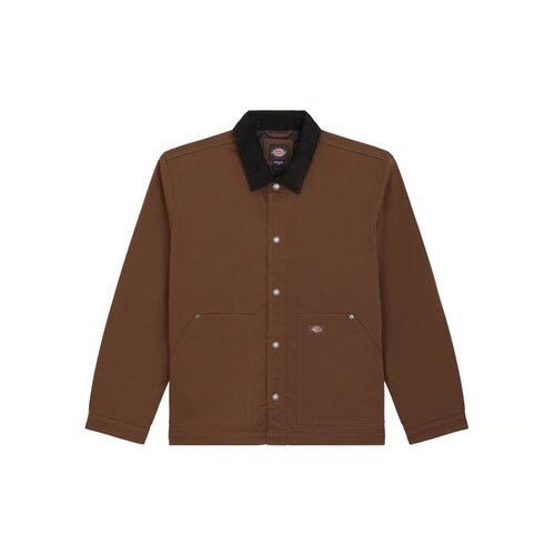 Dickies Union Barn Jacket Timber Brown