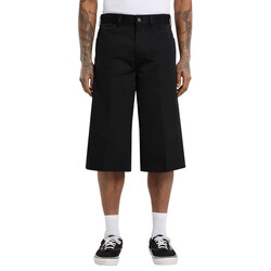 Pantalones cortos de sarga Union en color negro