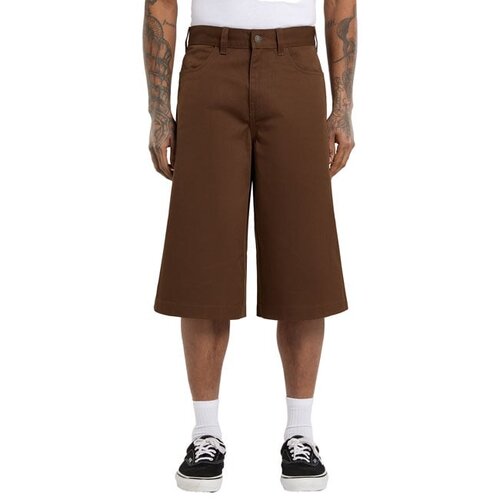 Dickies Sarga Union corta de madera marrón