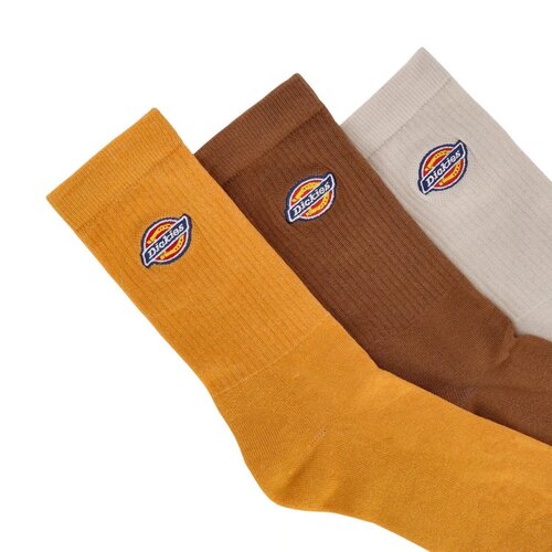 Dickies Valley Grove Socks Stone