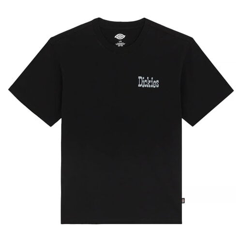 Dickies T-shirt primaverile nera