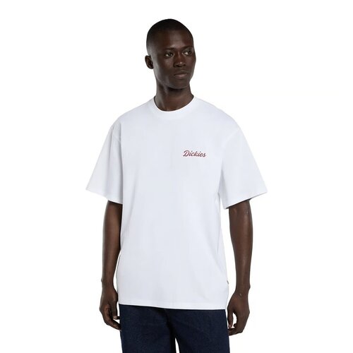 Dickies Camiseta blanca de Wellsville