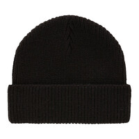 Bonnet Woodworth noir