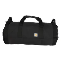 40l Classic Round Duffel Black