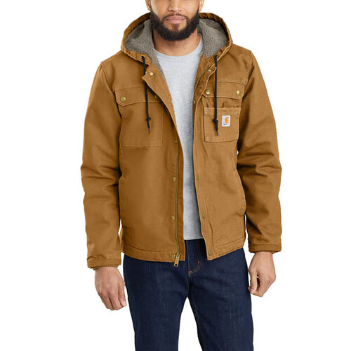 Carhartt Giacca Bartlett Carhartt® Marrone