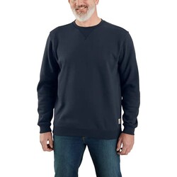 Basic Sweatshirt New Navy